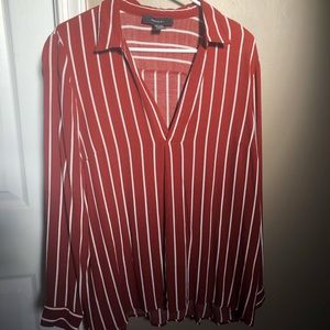 Long sleeve women’s dress shirt